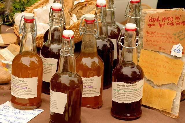 Bienfaits du vinaigre de cidre pour la santé