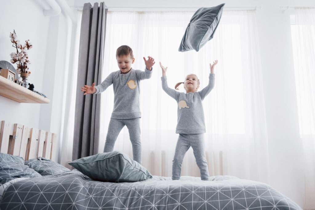 Prolonger la durée de vie de son matelas en ne suatant pas sur lit