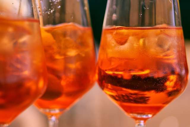 Comment faire un spritz