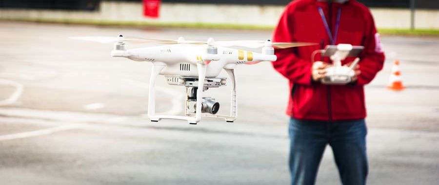 Assurance pour un drone