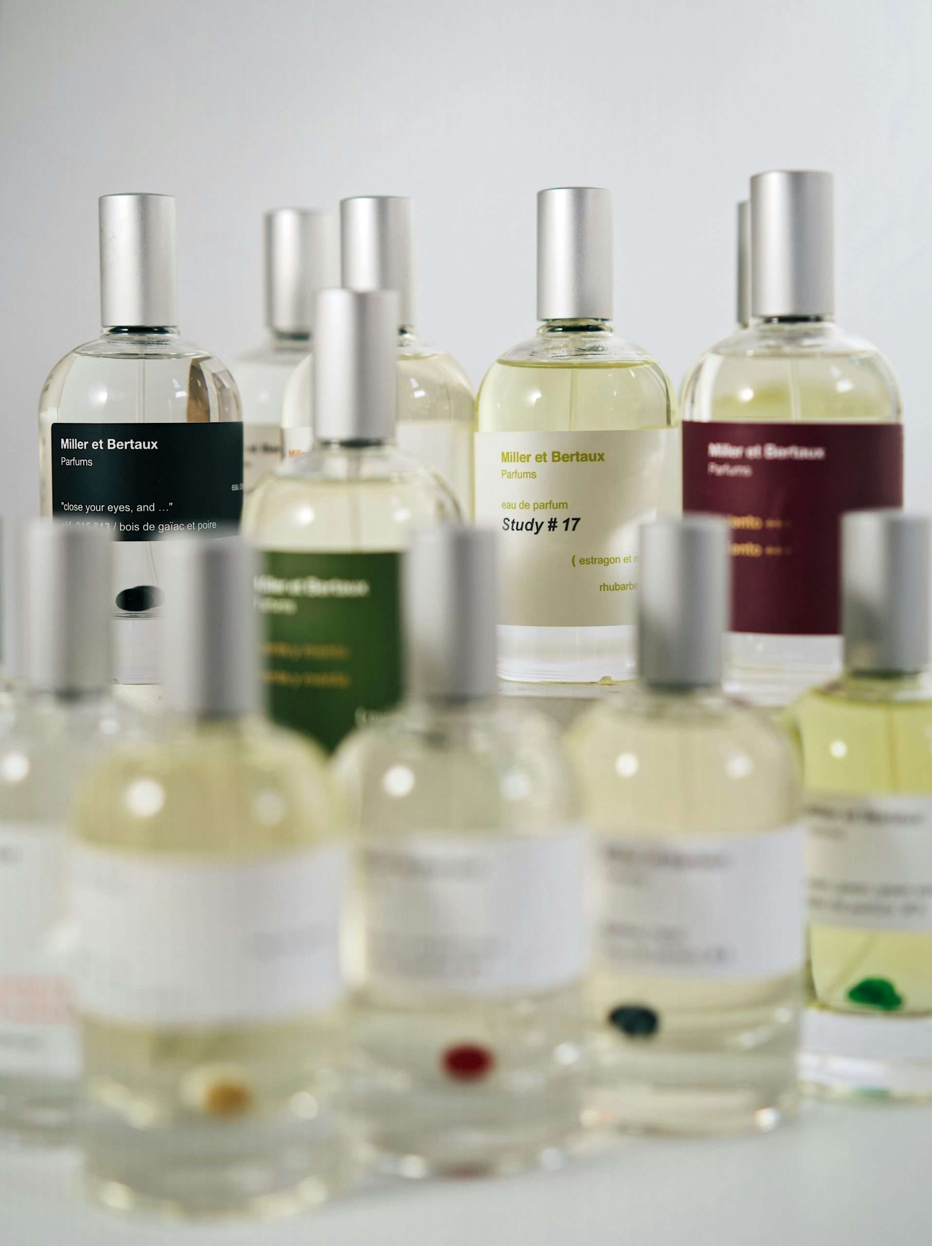 Fragrances de Luxe