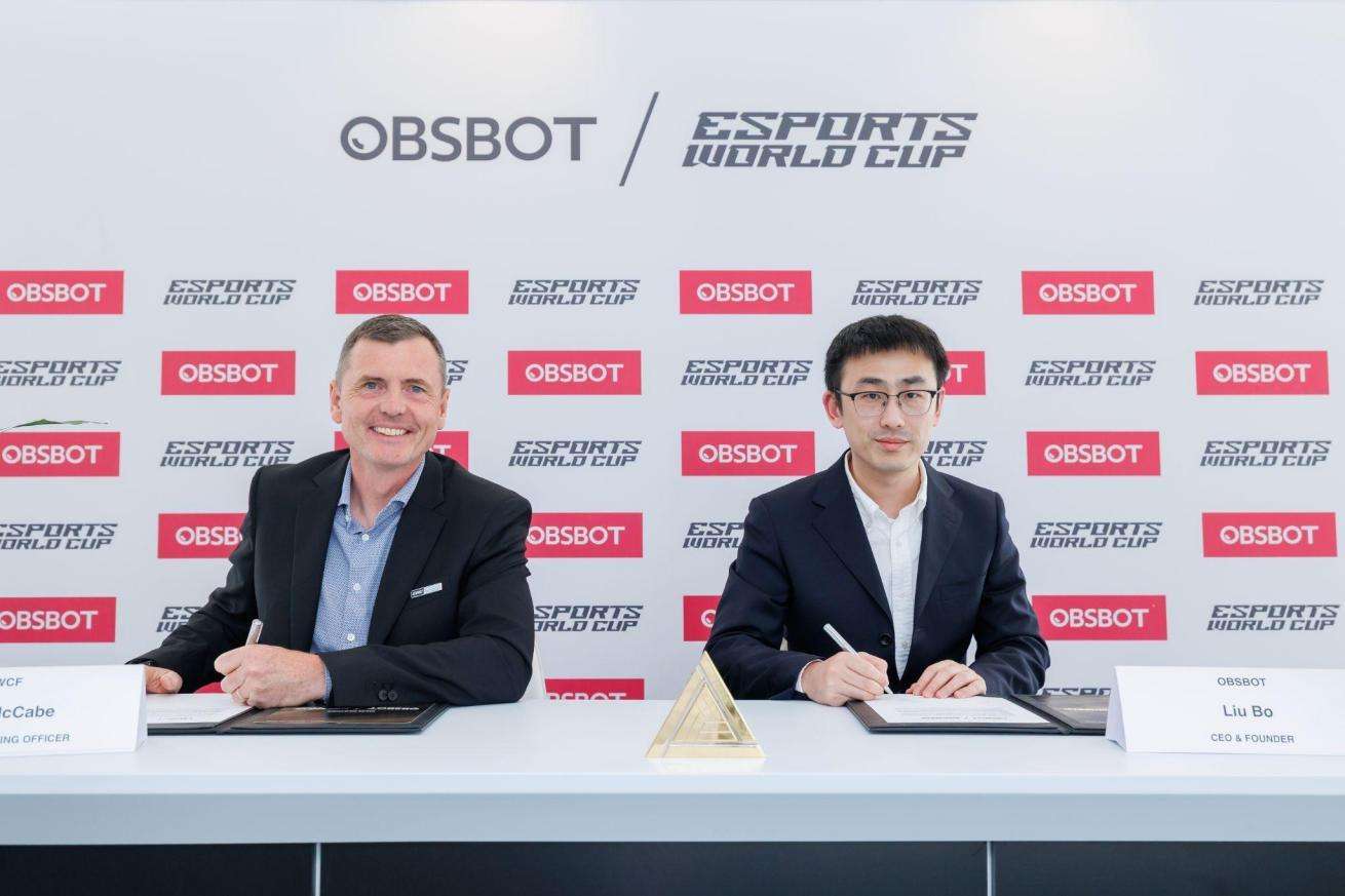 Obsbot Esports World Cup