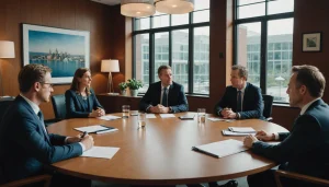 Cabinet de recrutement Normandie