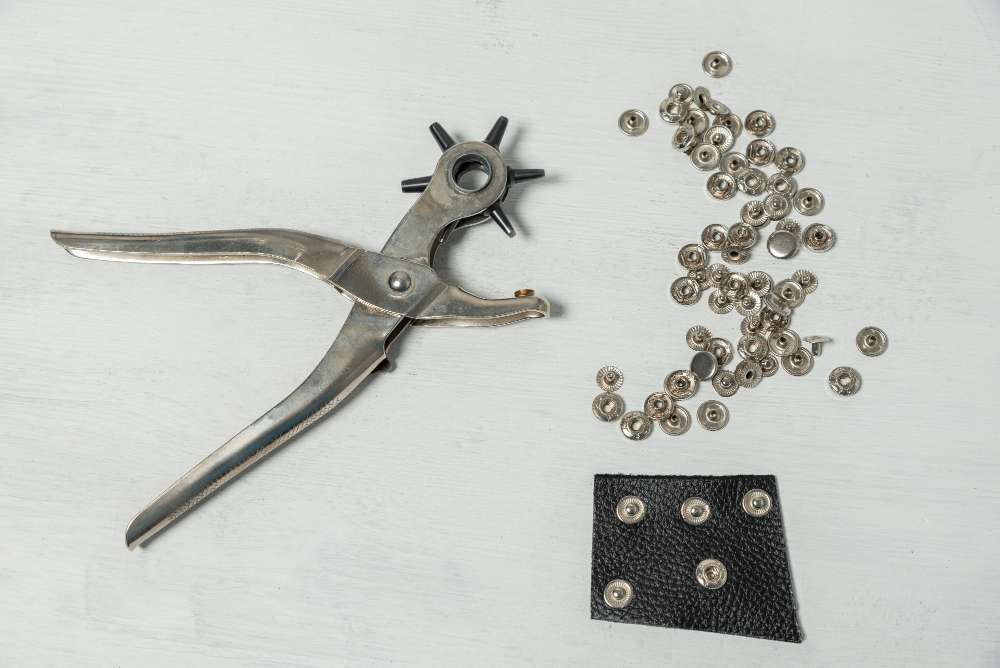 Riveteuse caisse à outils