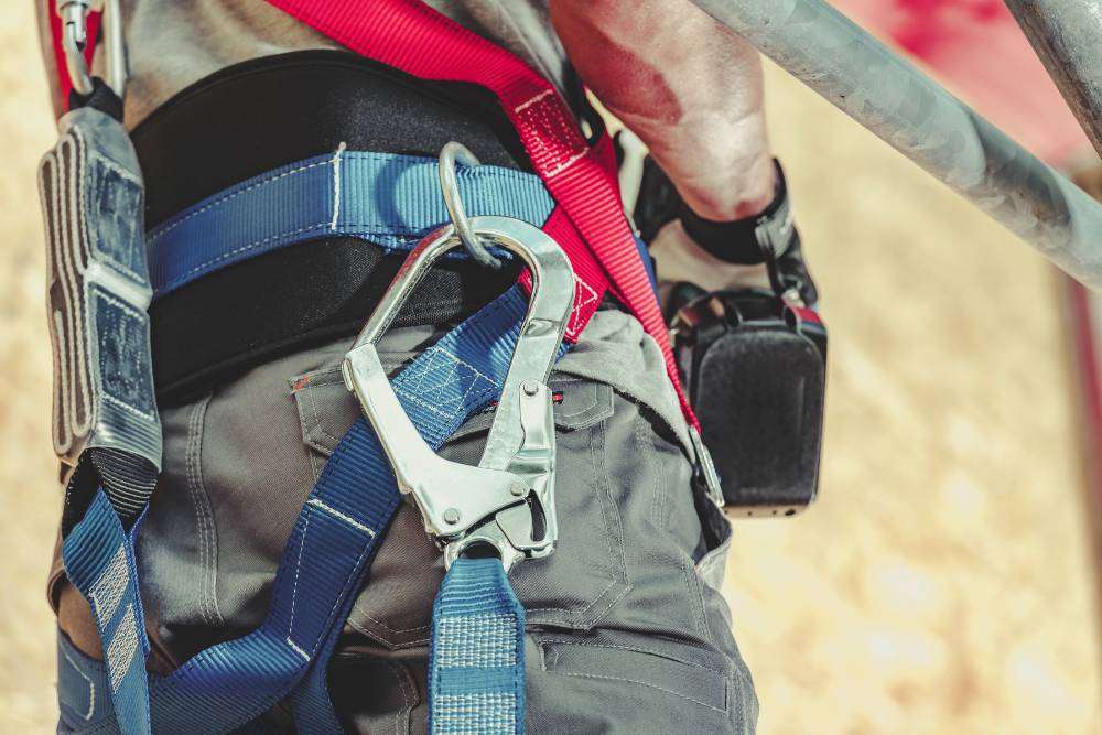 Outils pour bricoler en hauteur