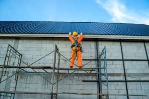 Erreurs bricolage en hauteur