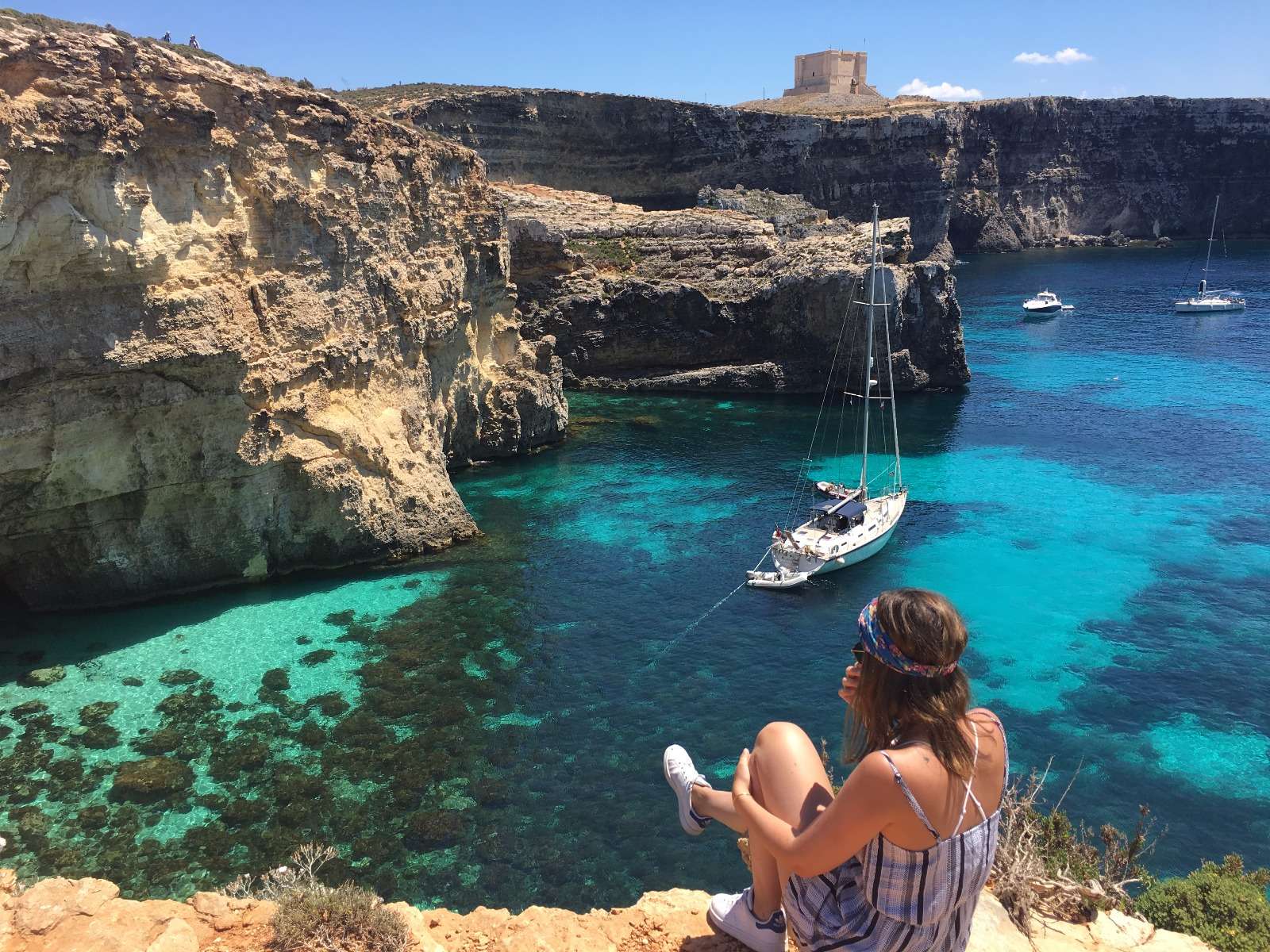 Voyage et tourisme à Malte