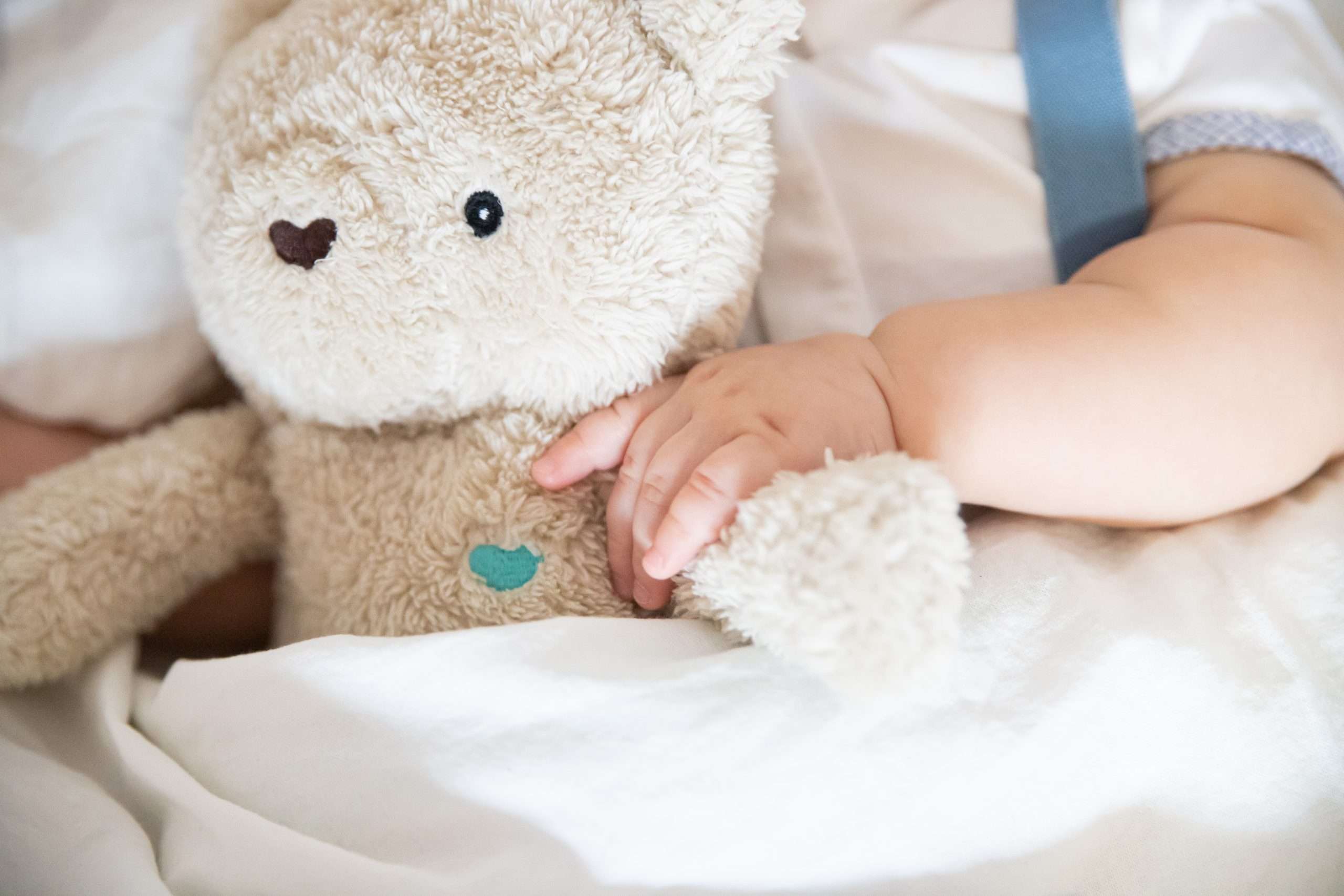 Bruits blancs sommeil bébé