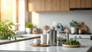 Equiper sa cuisine a petits prix