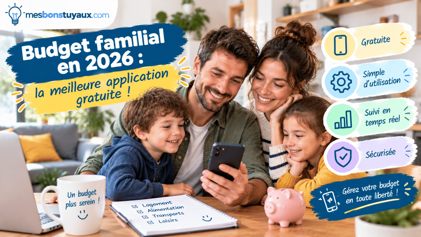 Budget familial 2026 _ l’application gratuite