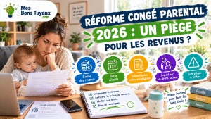 Réforme du congé parental mode d’emploi