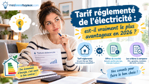Tarifs d’électricité _ le guide 2026